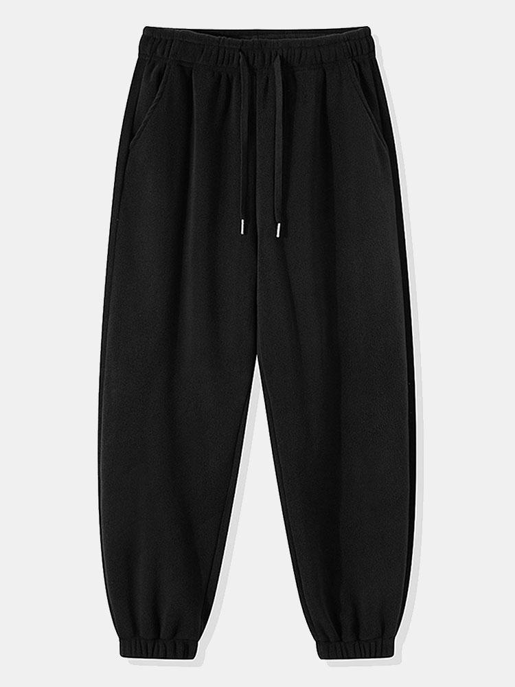 3 Pieces Polar Fleece Joggers