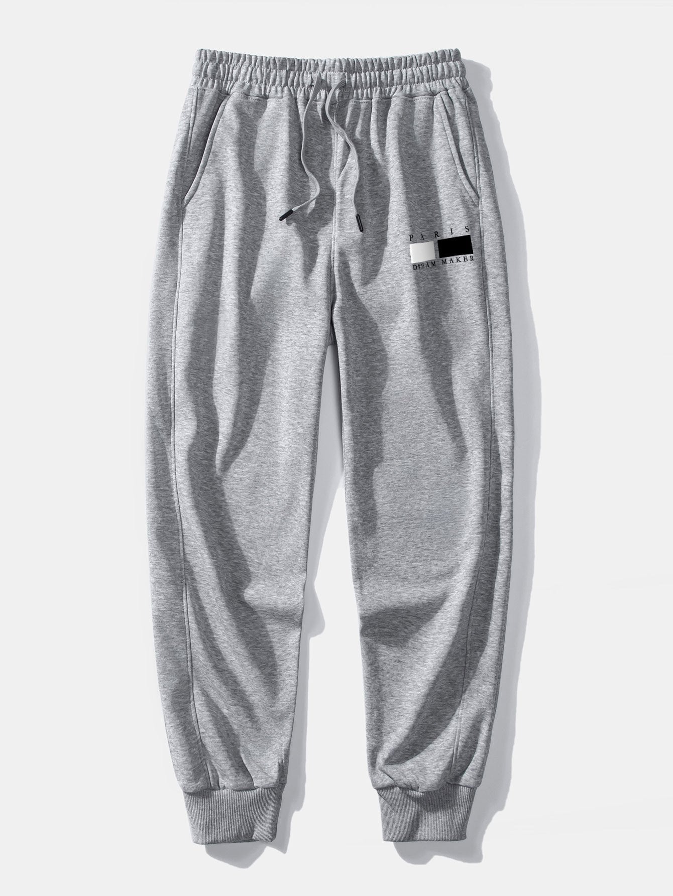 Paris Dream Maker Print Jogging Pants