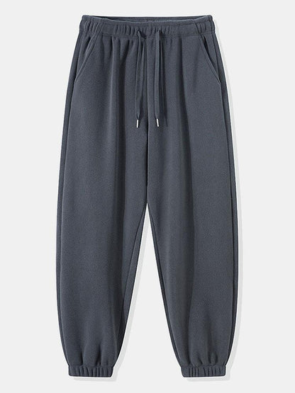 3 Pieces Polar Fleece Joggers