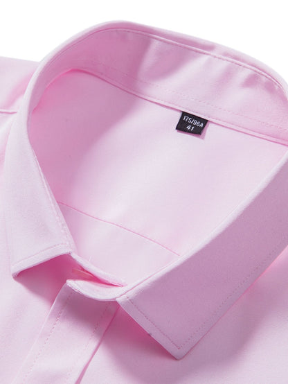 Rose Love Print Button Up Shirt