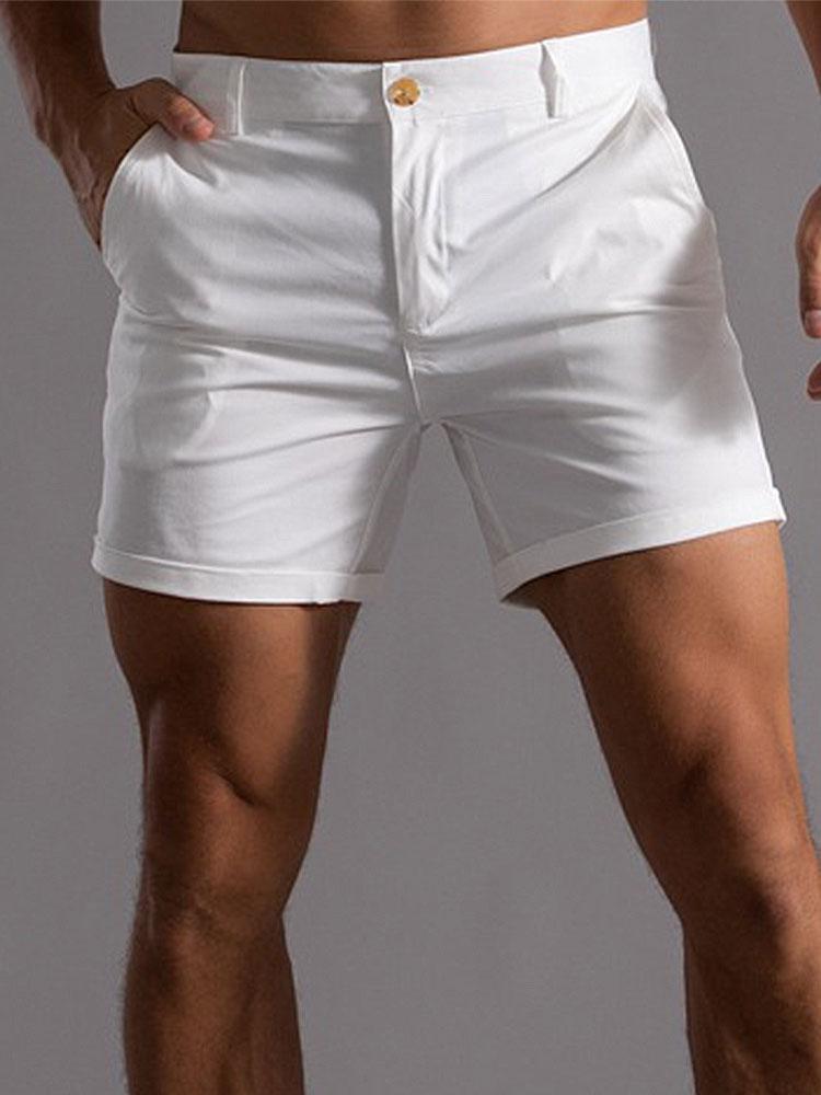 2 Pieces 3" Chino Shorts