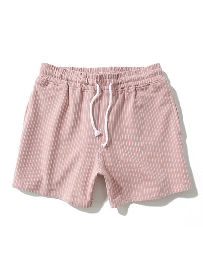 Striped Jersey 3" Shorts