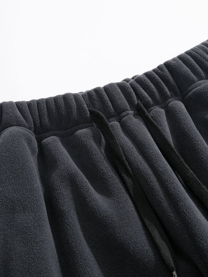 Polar Fleece Jogging Pants