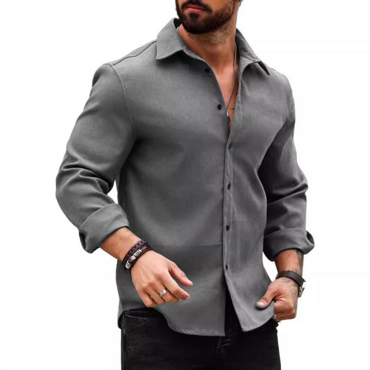 Slim Fit Casual Shirt