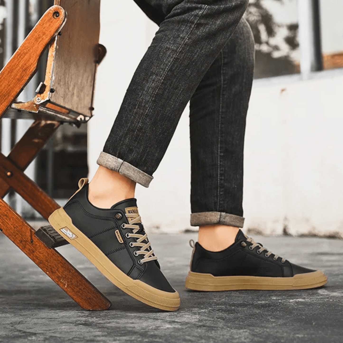 RAINAM™ Harrington Everyday Trainers