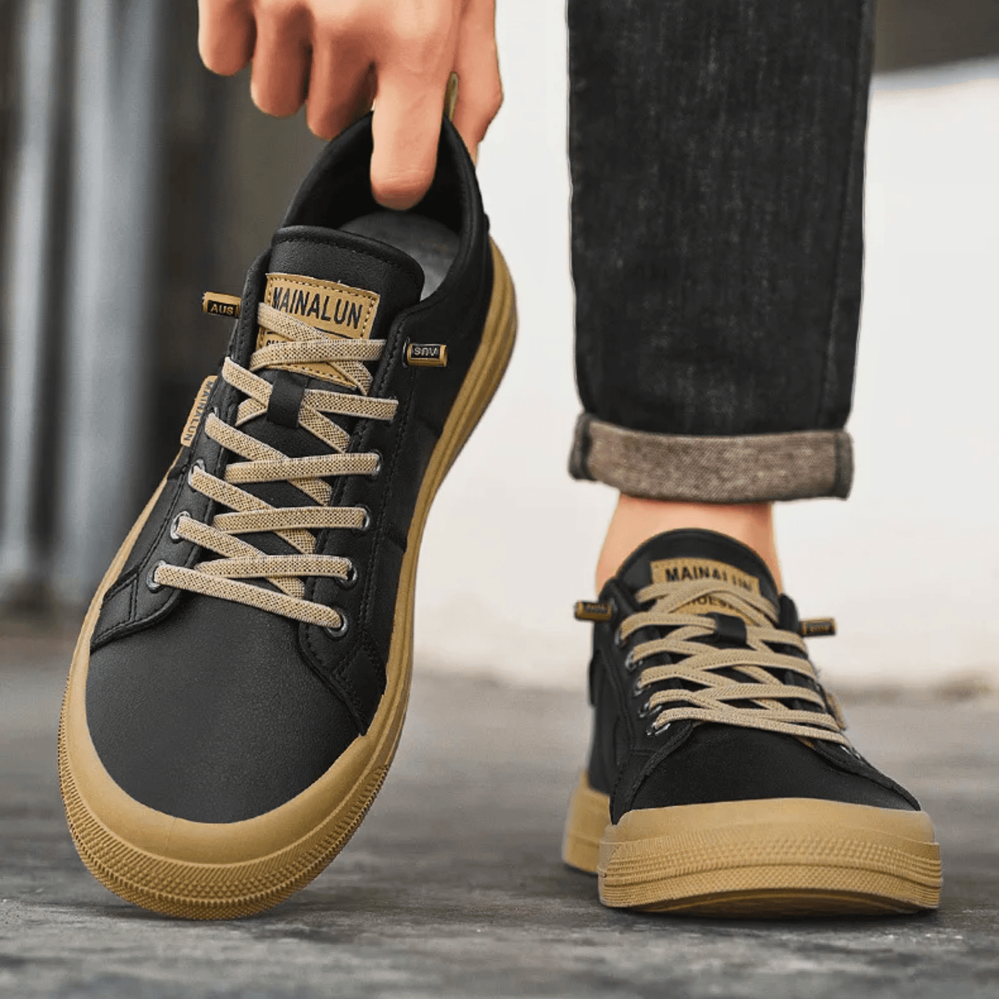 RAINAM™ Harrington Everyday Trainers